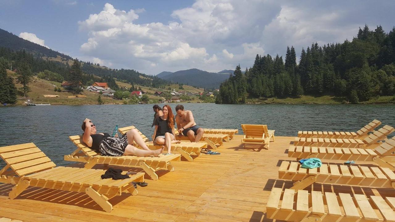 Montana Resort Colibiţa Eksteriør billede