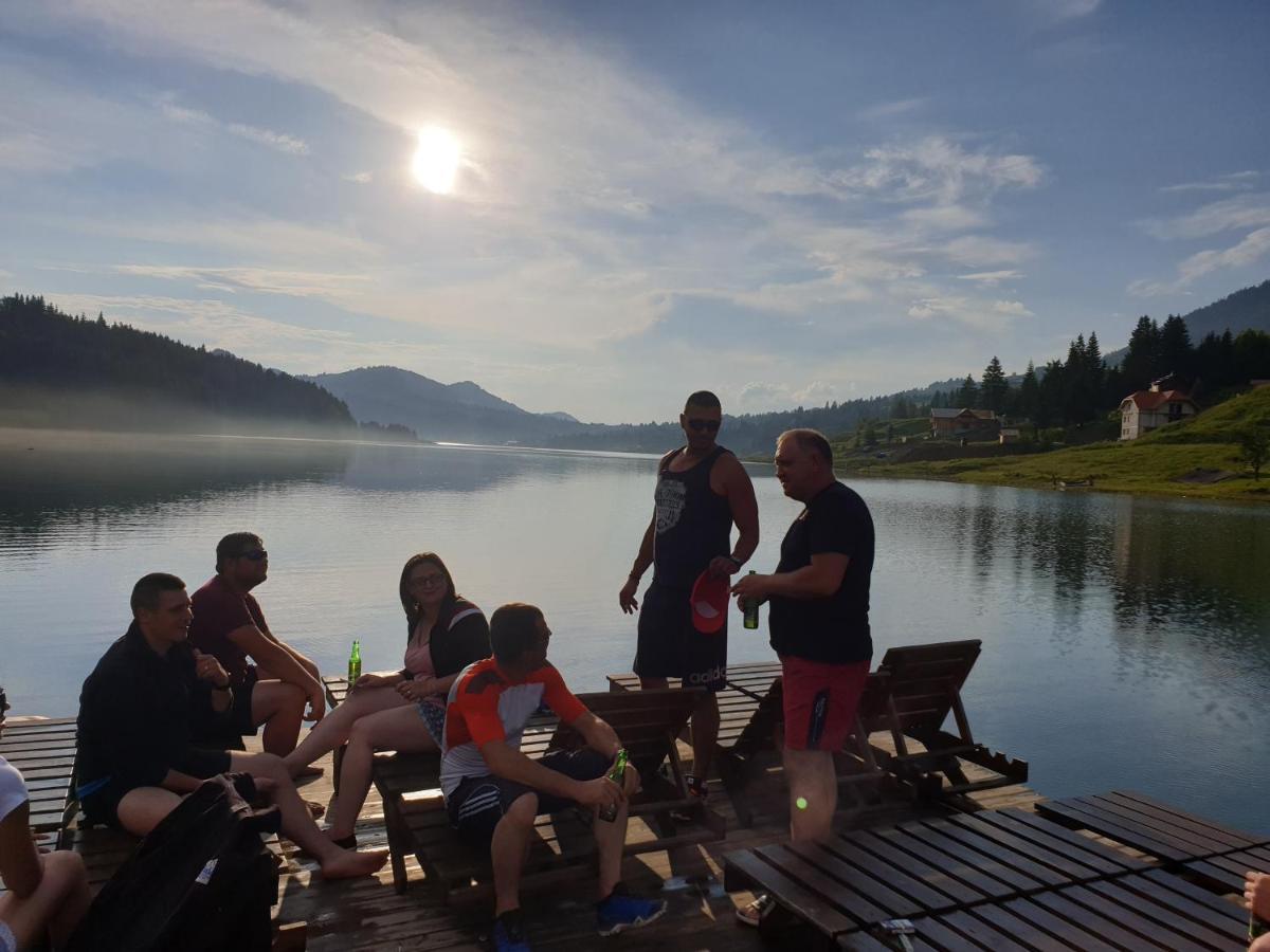 Montana Resort Colibiţa Eksteriør billede