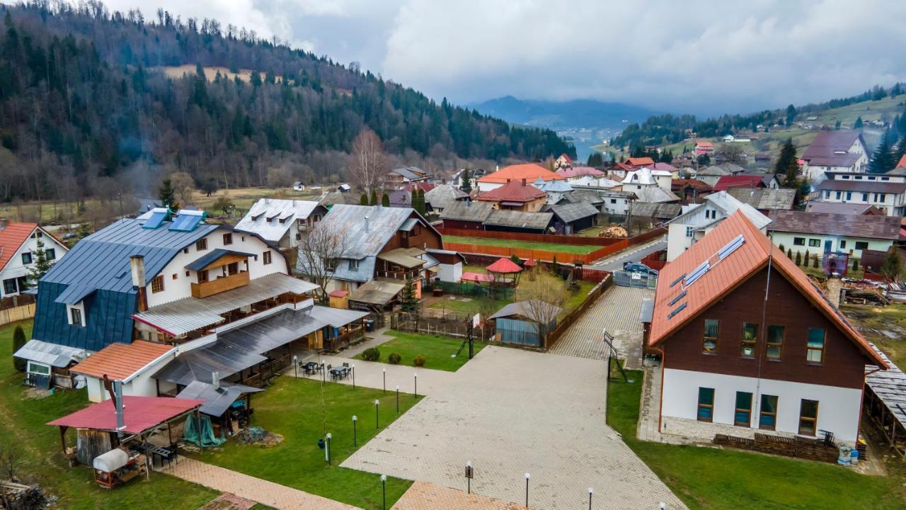 Montana Resort Colibiţa Eksteriør billede