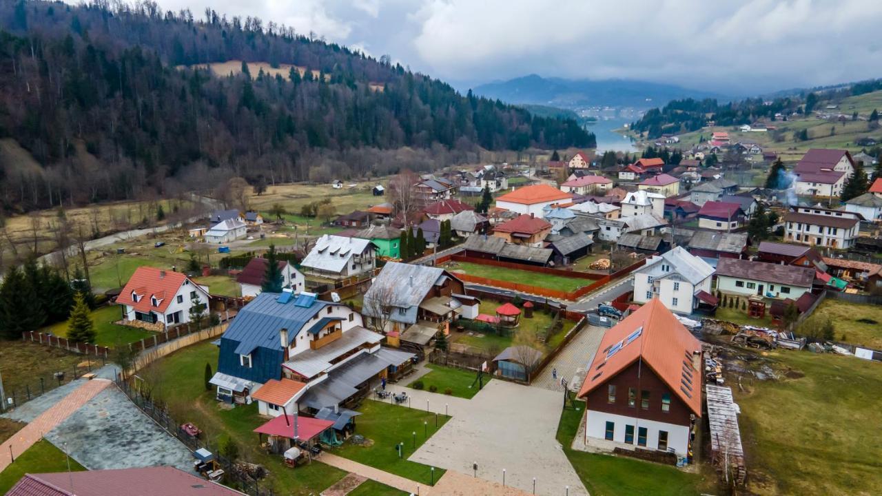 Montana Resort Colibiţa Eksteriør billede