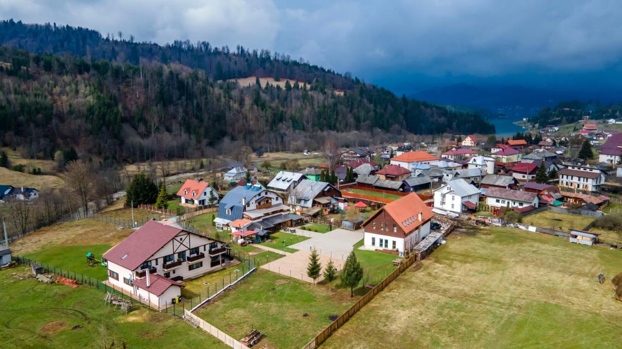 Montana Resort Colibiţa Eksteriør billede