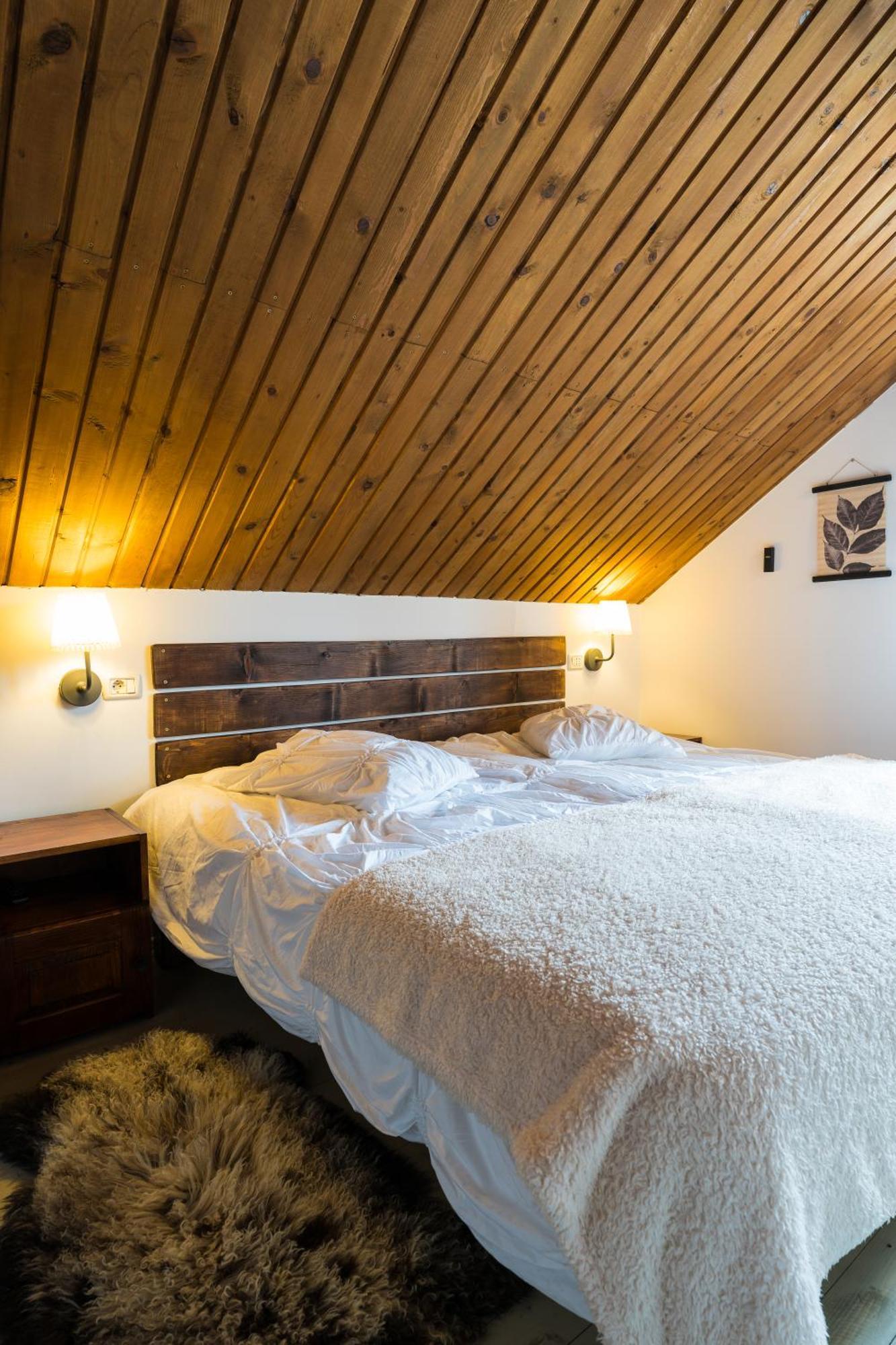 Montana Resort Colibiţa Eksteriør billede