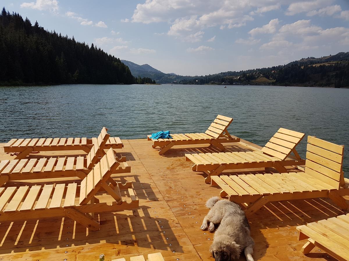 Montana Resort Colibiţa Eksteriør billede
