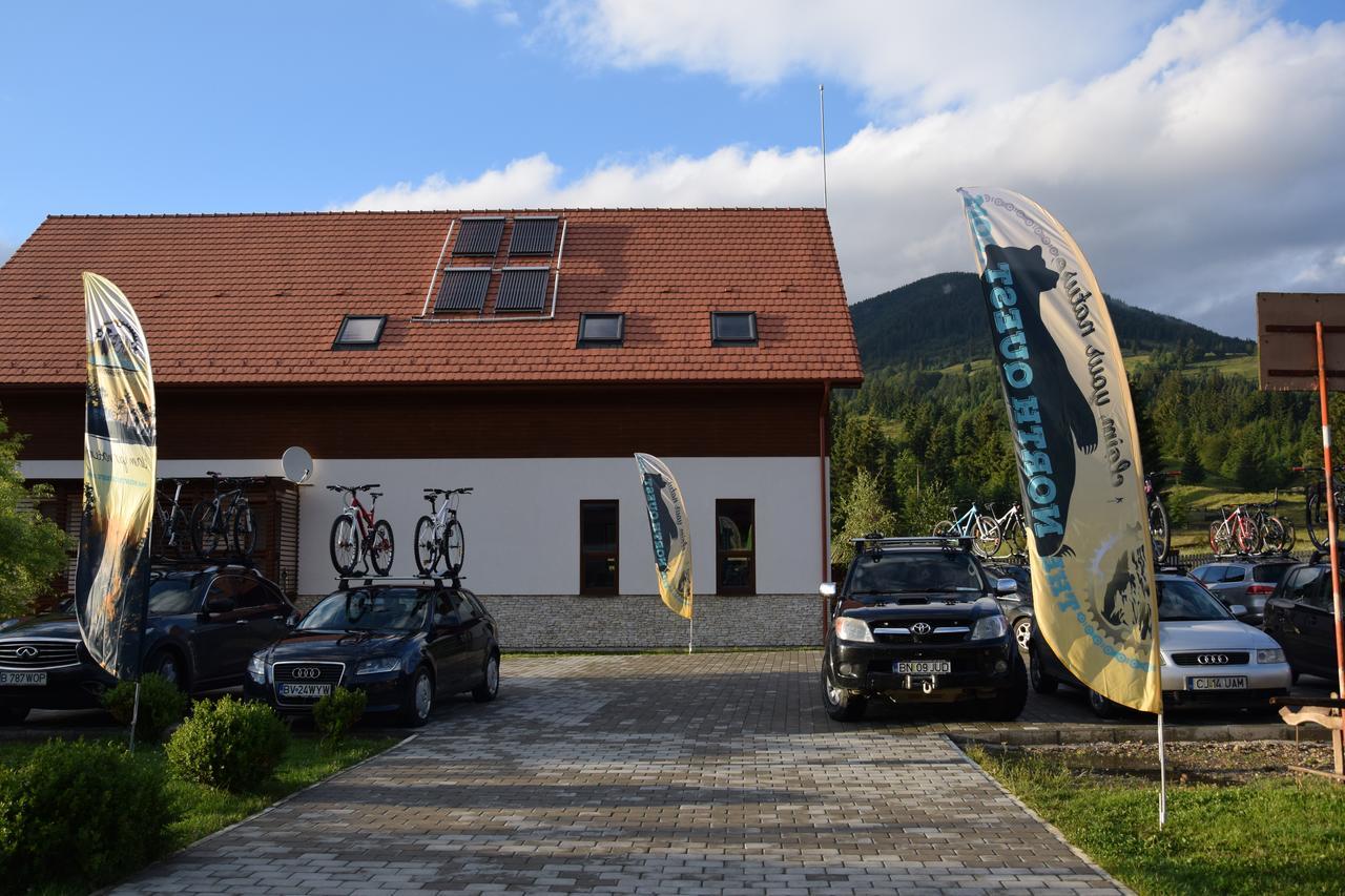 Montana Resort Colibiţa Eksteriør billede