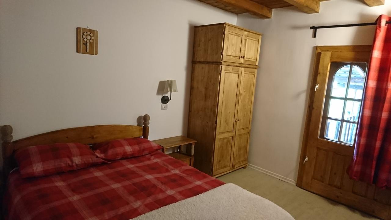 Montana Resort Colibiţa Eksteriør billede